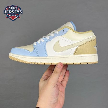 Nike Air Jordan 1 Low HQ4186-111 Unisex