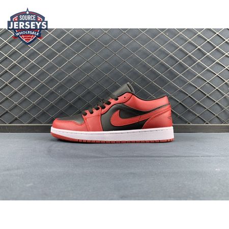 Jordan 1 Low Reverse Bred 553558-606 Unisex