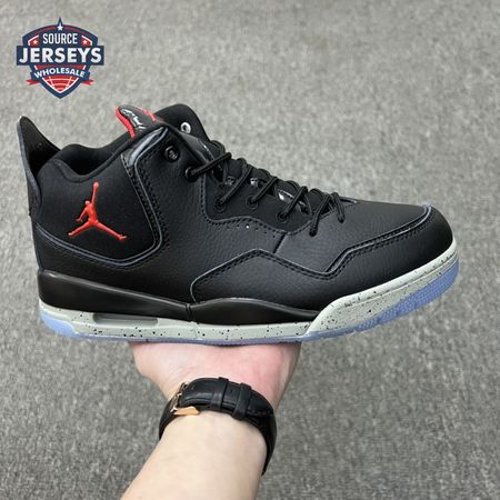 Jordan Courtside 23 Black Cement AR1002-023 Unisex
