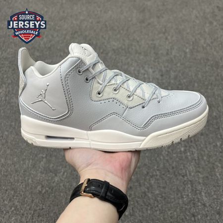 Jordan Courtside 23 Grey Fog AR1000-003 Unisex