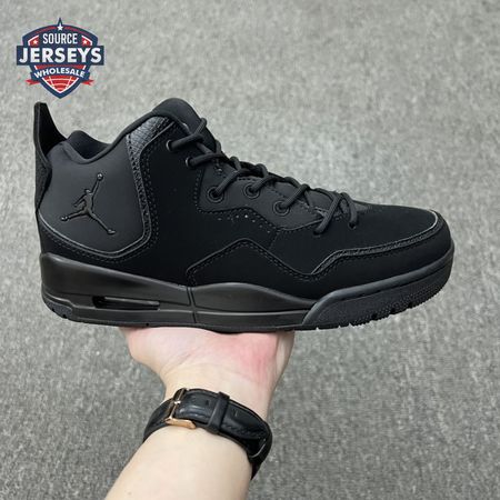 Jordan Courtside 23 Triple Black AR1000-001 Unisex
