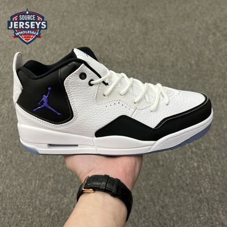 Jordan Courtside 23 White Dark Concord AR1002-104 Unisex