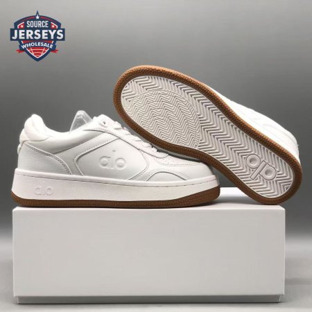 Alo Yoga Recovery Mode White