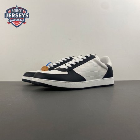 Arch Light Trainer Black White Sneakers