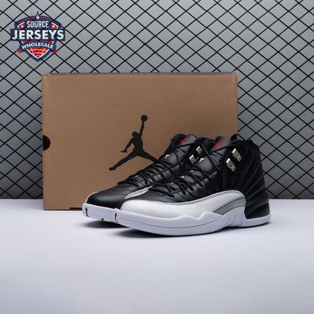 Air Jordan 12 Retro Playoffs CT8013-006 Men's