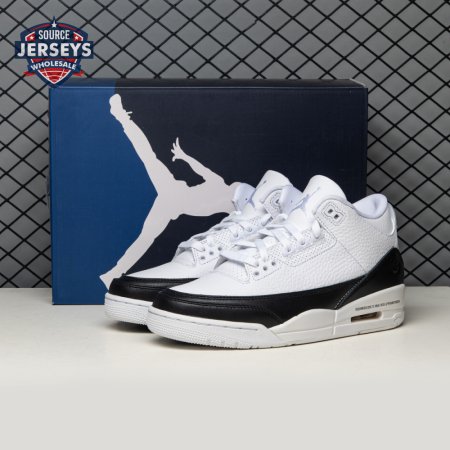 Air Jordan 3 Retro SP 'White' Men's