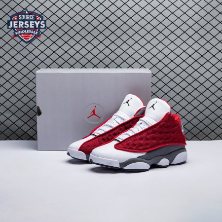 Jordan 13 Retro Gym Red Flint Grey DJ5982-600 Unisex