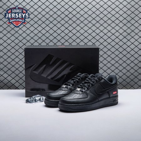 Nike Air Force 1 Low Black Unisex