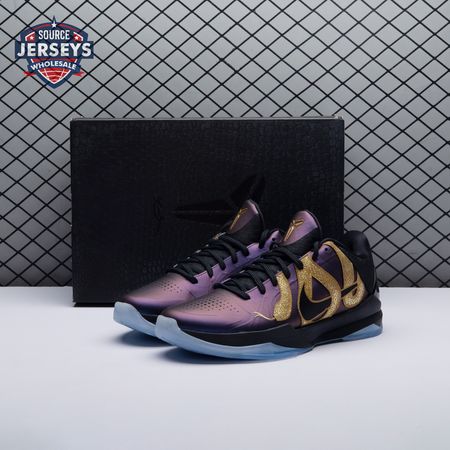 Nike Kobe 5 Protro Year of the Mamba Eggplant IB4481-500 Men's
