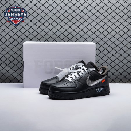 Off-White x Air Force 1 Low '07 'MoMA' Unisex