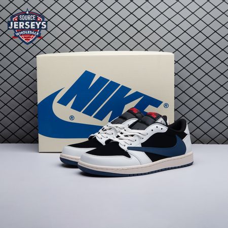 Travis Scott x Jordan 1 Low OG SP DM7866-713 Unisex