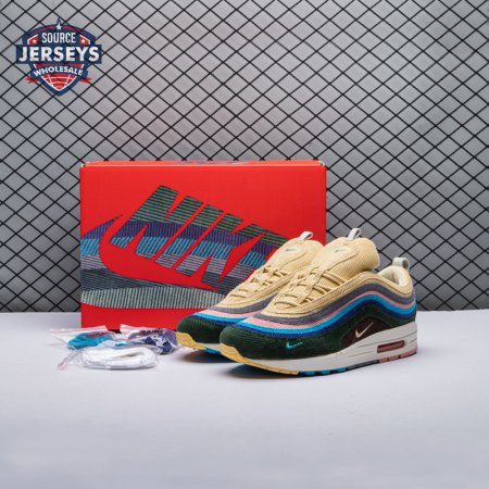 Nike Air Max 1/97 Sean Wotherspoon (All Accessories and Dustbag) Unisex