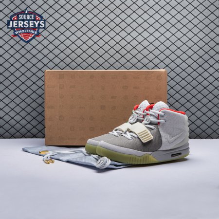 Nike Air Yeezy 2 Pure Platinum Men's