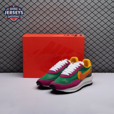 Nike LD Waffle Pine Green BV0073-301 Unisex