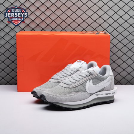 Nike x LDV Waffle 'Light Smoke Grey' Unisex