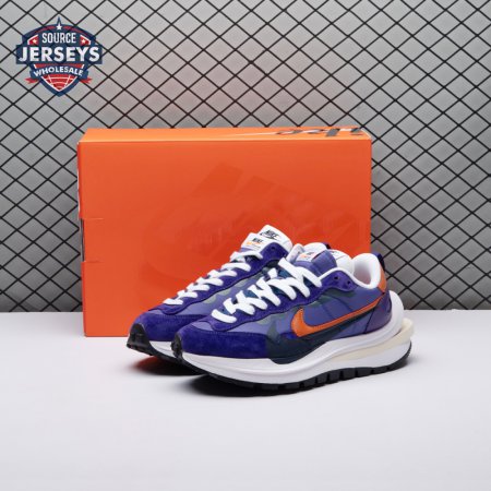 VaporWaffle 'Dark Iris' Unisex