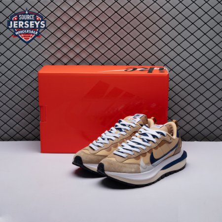 VaporWaffle 'Sesame Blue Void' Unisex