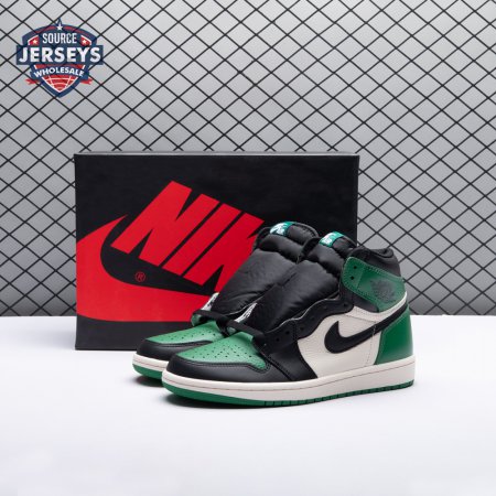 Jordan 1 Retro High Pine Green Unisex