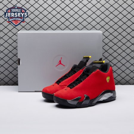 Jordan 14 Retro Ferrari (2025) IF5015-600 Unisex