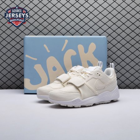 Travis Scott x Nike Zoom Field Jaxx Sail HQ3061-100 Men's