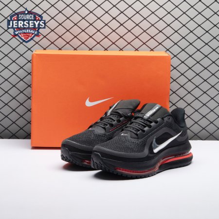 Nike Air Zoom Pegasus Premium Black Bright Crimson HQ2592-003 Unisex