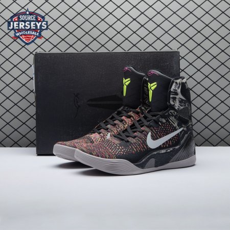 Nike Kobe 9 Elite XDR Masterpieces 641714-001 Men's