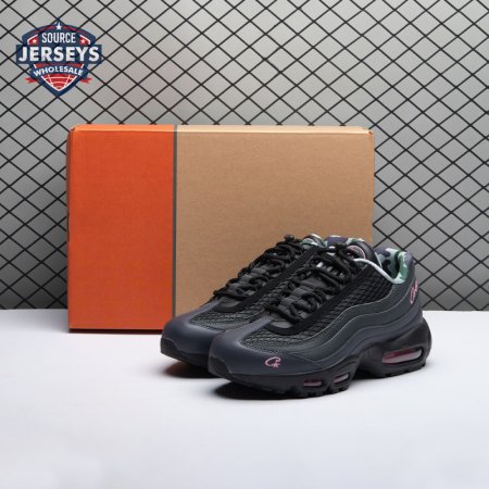 Nike Air Max 95 SP Corteiz Pink Beam FB2709-001 Men's