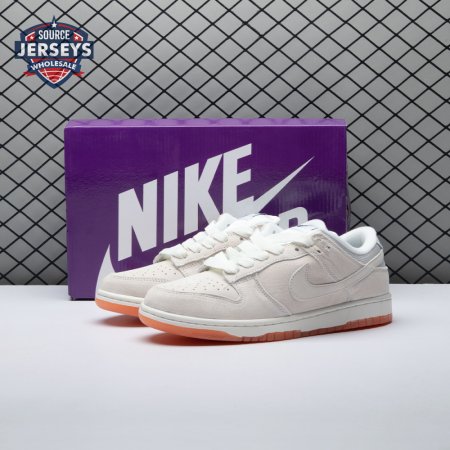 Nike SB Dunk Low Pro B Pale Ivory HJ0367-100 Unisex