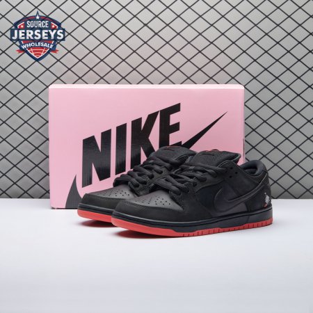 Dunk Low Pro SB 'Black Pigeon' Unisex