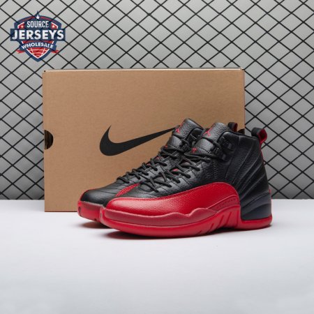 Jordan 12 Retro Flu Game 2025 153265-002 Women's