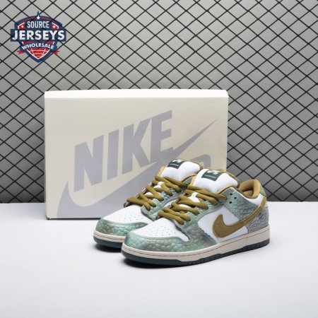 Nike SB Dunk Low Alexis Sablone Chameleon HJ3386-300 Unisex
