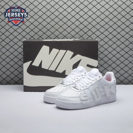 Nike Air Force 1 Low Cactus Plant Flea Market White FQ7069-100 Unisex