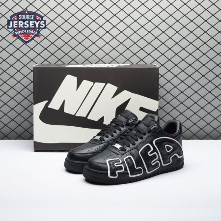 Nike Air Force 1 Low Cactus Plant Flea Market Black HJ8463-001 Unisex