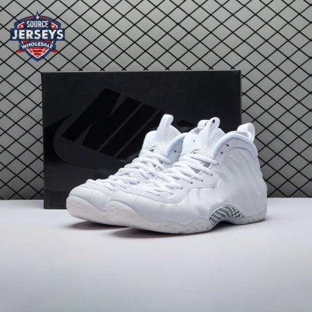 Nike Air Foamposite One Triple White HJ5195-100 Men's