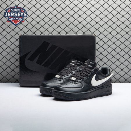 Nike Air Force 1 Low SP AMBUSH Black DV3464-001 Unisex
