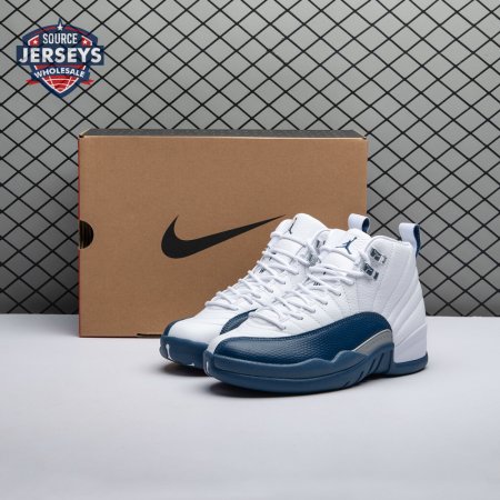 Jordan 12 Retro French Blue (2025) 153265-114 Women's