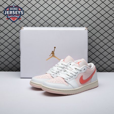 Jordan 1 Low SE Strawberry Milkshake IB8156-133 Unisex