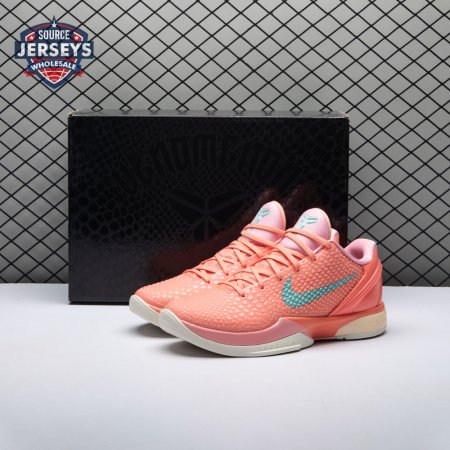 Nike Kobe 6 Orange PE2025-106 Men's