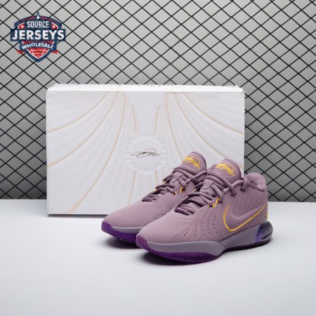Nike LeBron 21 Purple Rain FV2345-500/FV2346-500 Unisex