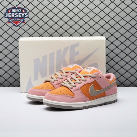Nike SB Dunk Low Red Stardust HJ4135-600 Unisex
