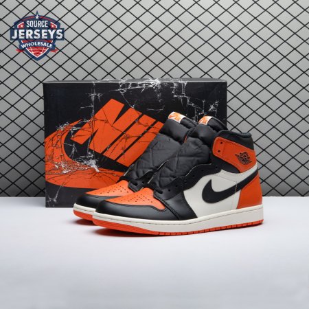 Jordan 1 Retro High OG Shattered Backboard (2025) DZ5485-008 Unisex