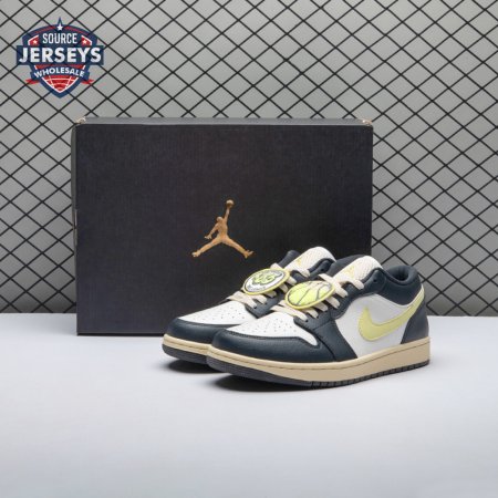 Jordan 1 Low SE Fall League HQ3009-003 Unisex