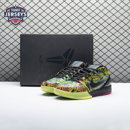 Nike Kobe 4 Protro Wizenard CV3469-001 Men's