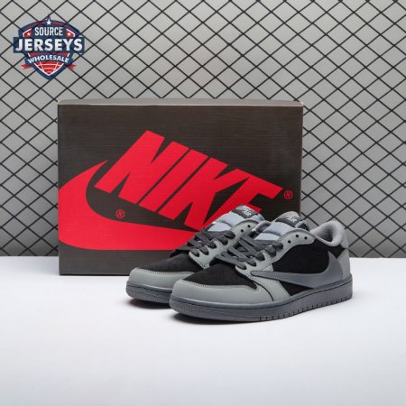 Travis Scott x Air Jordan 1 DM7866-775 Unisex