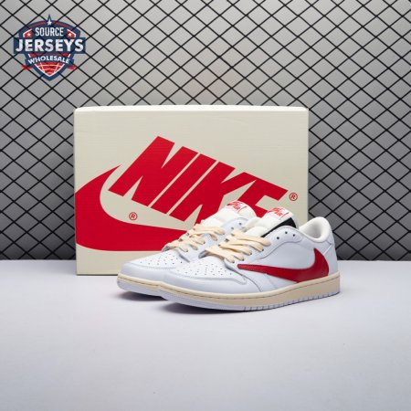 Travis Scott x Air Jordan CQ4277-113 Unisex