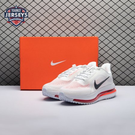 Nike Air Zoom Pegasus Premium Summit White Bright Crimson HQ2592-101 Unisex