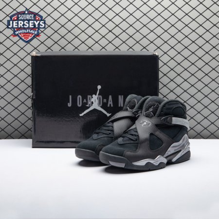 Jordan 8 Retro Winterized Gunsmoke FD1334-001 Men's