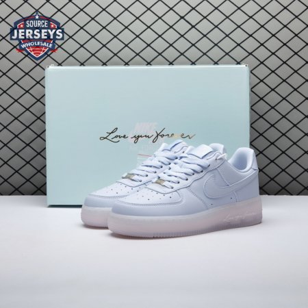 Nike Air Force 1 Low Lover Boy Palest Purple CZ8065-500 Unisex