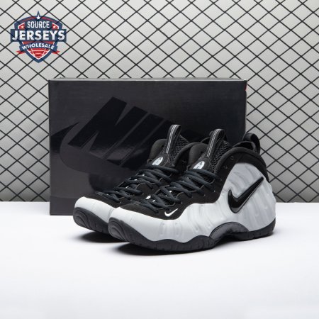 Nike Air Foamposite Pro "Wolf Grey" HF0794-001 Men's