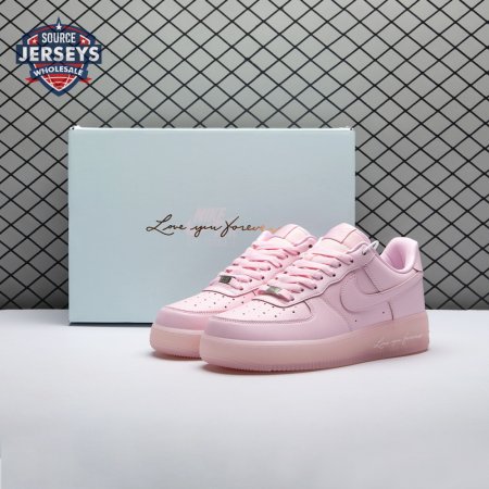 Nike Air Force 1 Low Lover Boy Pink Foam CZ8065-600 Unisex